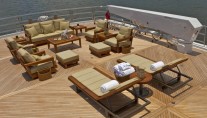 MI SUENO Deck lounges